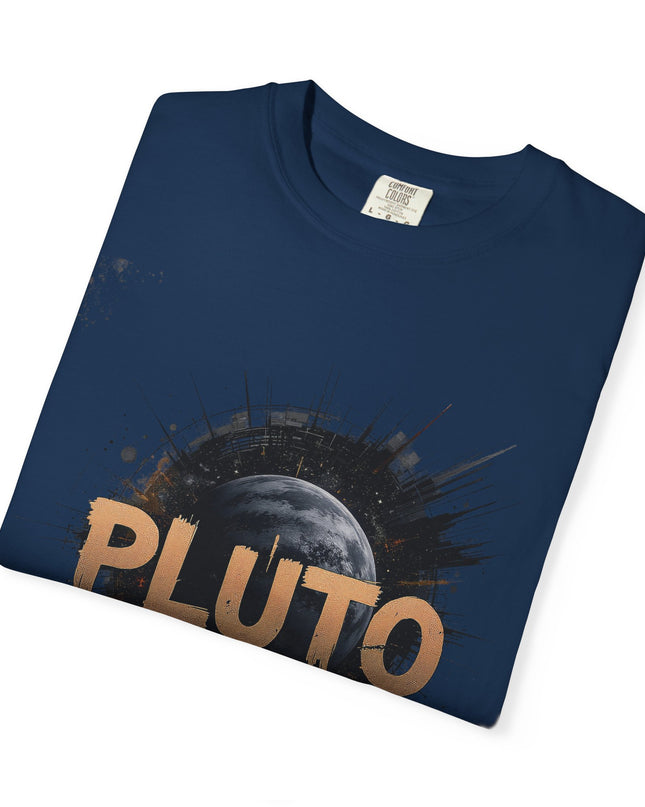 Pluto, Never Forget v3 Cart Tee
