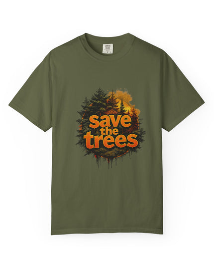 Save The Trees v3 Tee