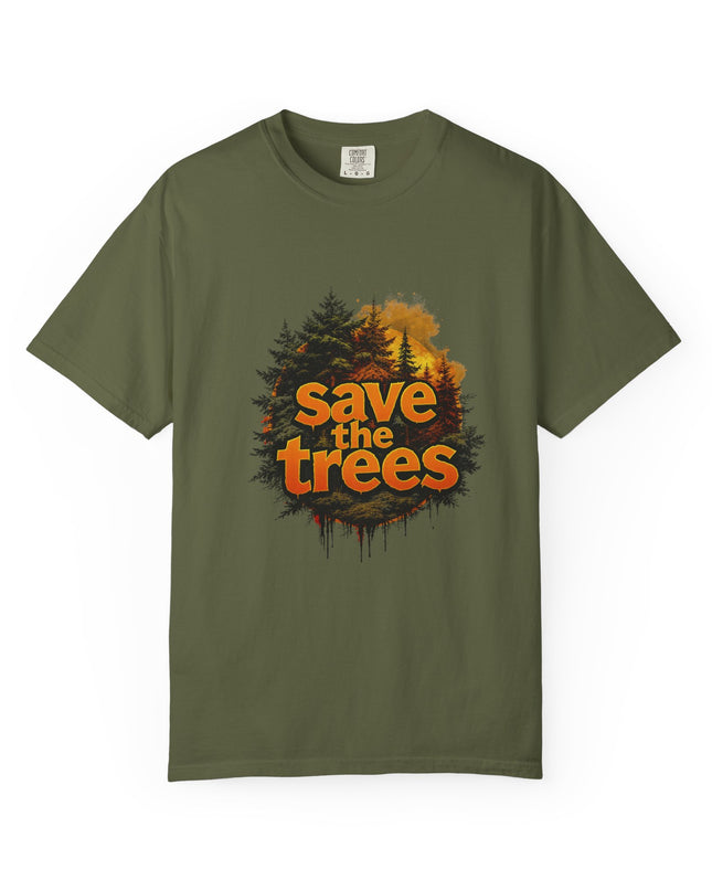 Save The Trees v3 Tee