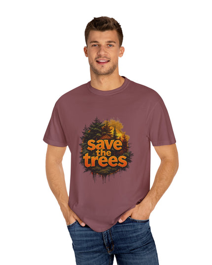 Save The Trees v3 Tee