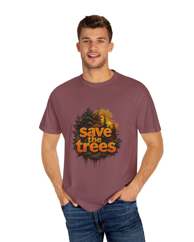 Save The Trees v3 Tee
