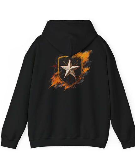 The Army Hooded Sweatshirt