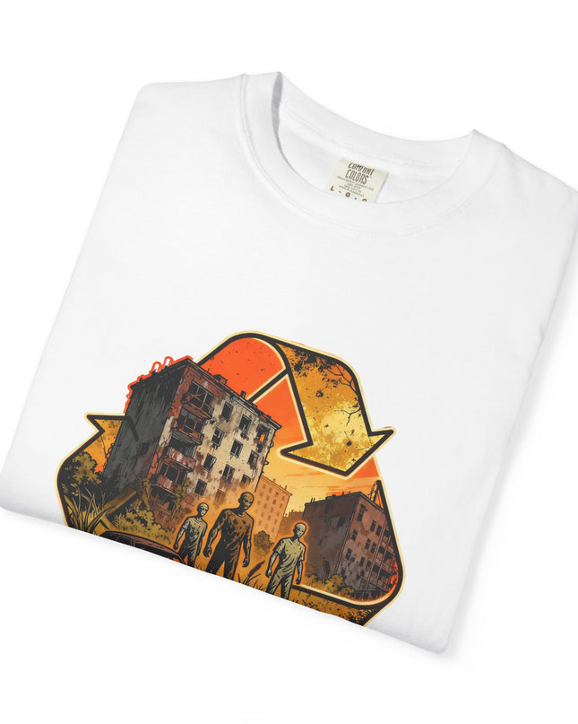 Recycle More Humans v2 Tee