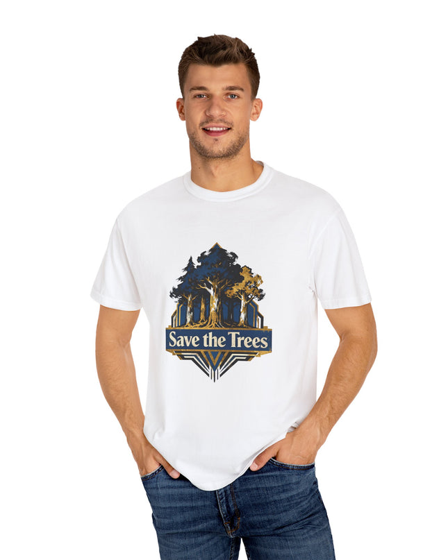 Save The Trees v1 Tee