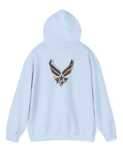 The Air Force Hooded Sweatshirt