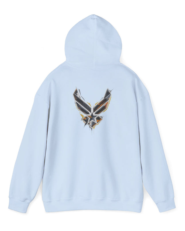 The Air Force Hooded Sweatshirt
