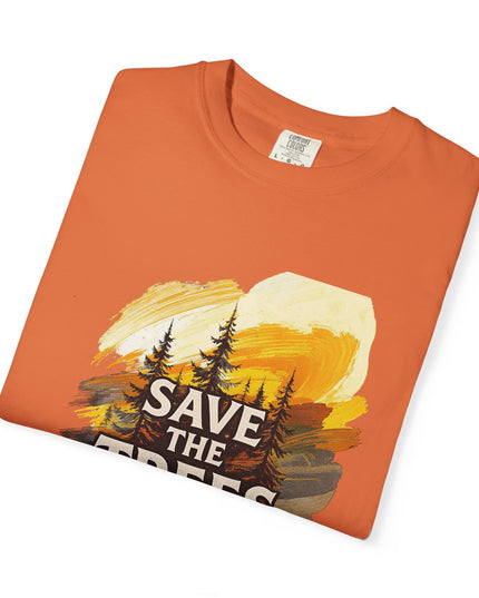 Save The Trees v2 Tee