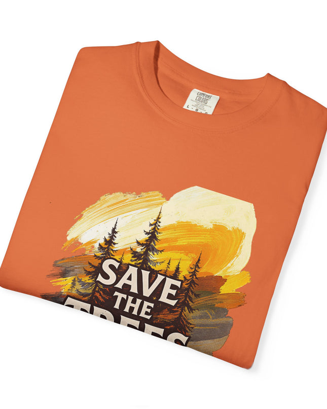 Save The Trees v2 Tee