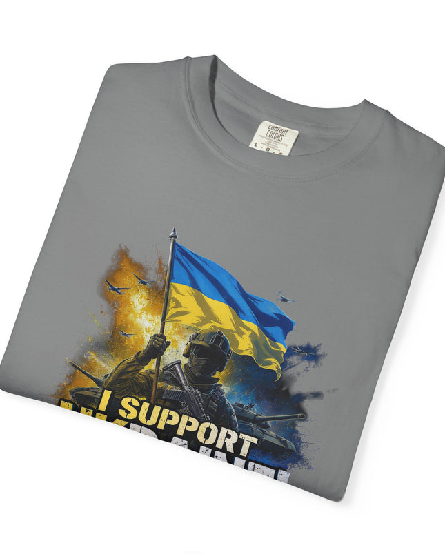 I Support Ukraine! v3 Tee