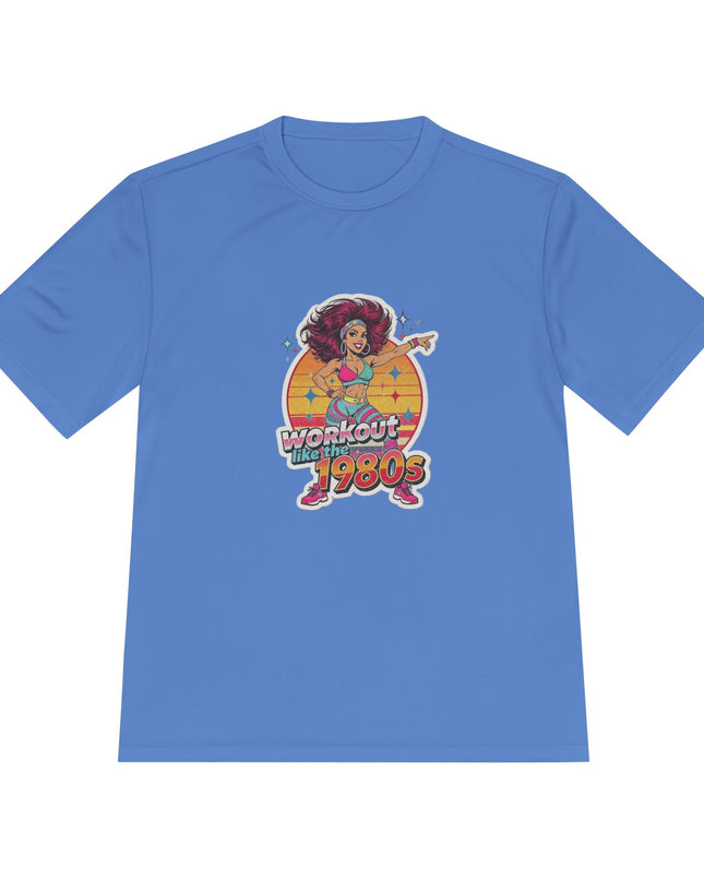 The 'Workout Like The 1980s' Workout Girl Shirt