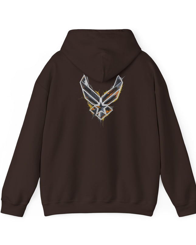 The Air Force Hooded Sweatshirt