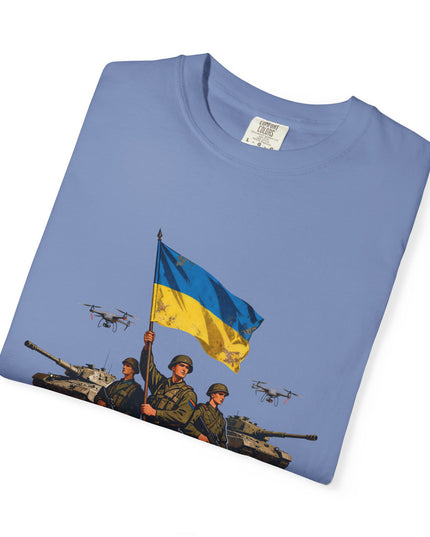 I support Ukraine! v1 Tee