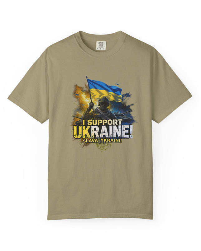 I Support Ukraine! v3 Tee