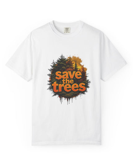 Save The Trees v3 Tee