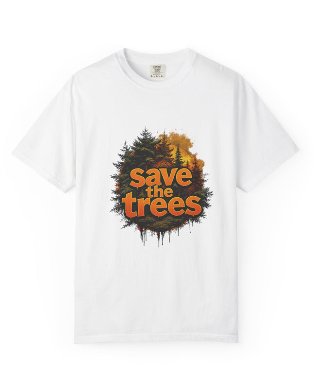 Save The Trees v3 Tee