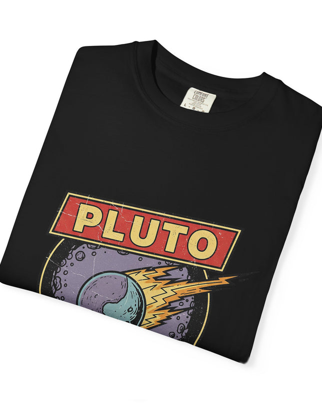 Pluto, Never Forget v1 Tee