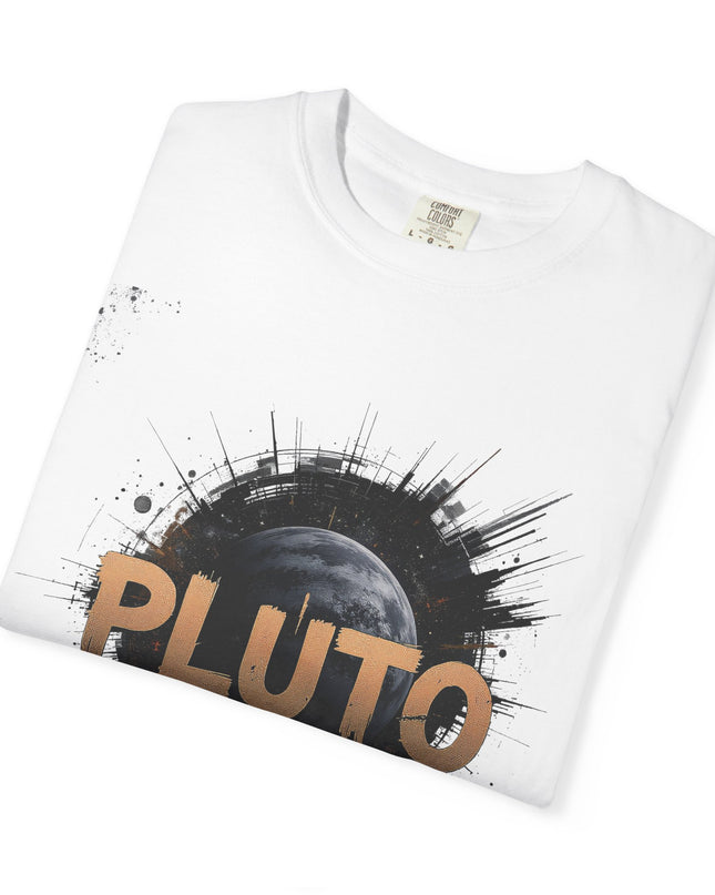 Pluto, Never Forget v3 Cart Tee