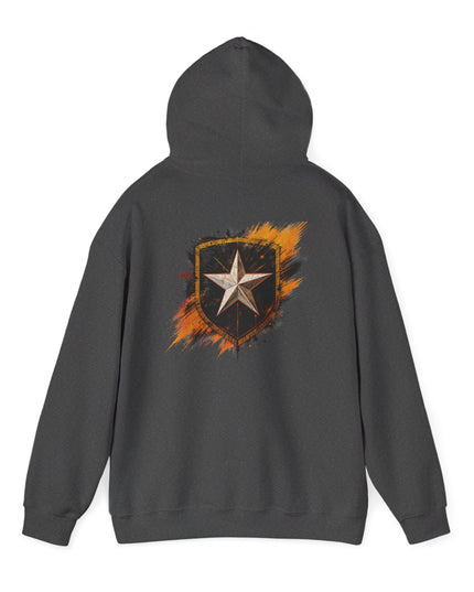 The Army Hooded Sweatshirt