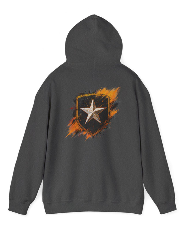 The Army Hooded Sweatshirt