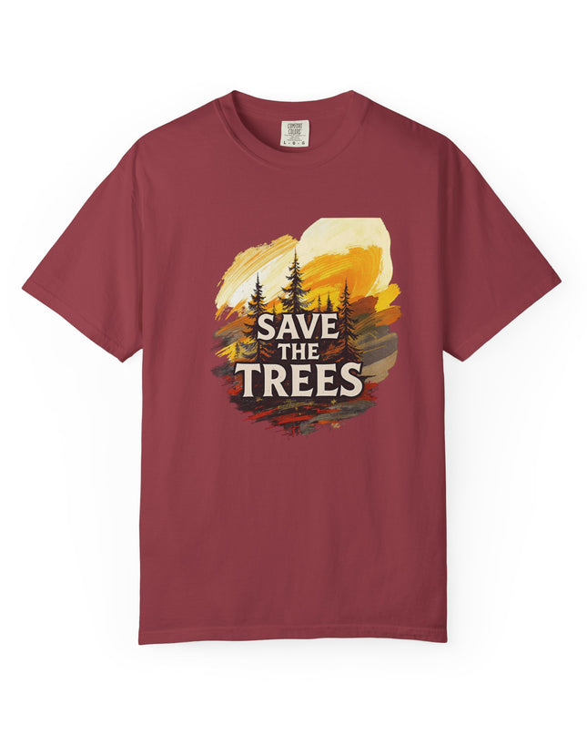 Save The Trees v2 Tee