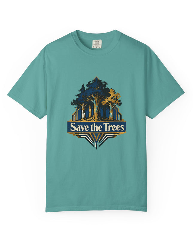 Save The Trees v1 Tee