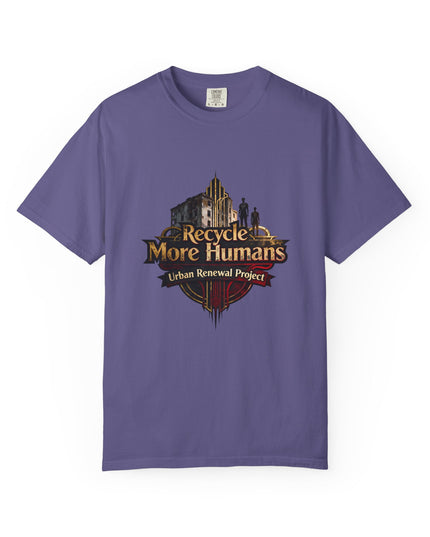 Recycle More Humans v1 Tee