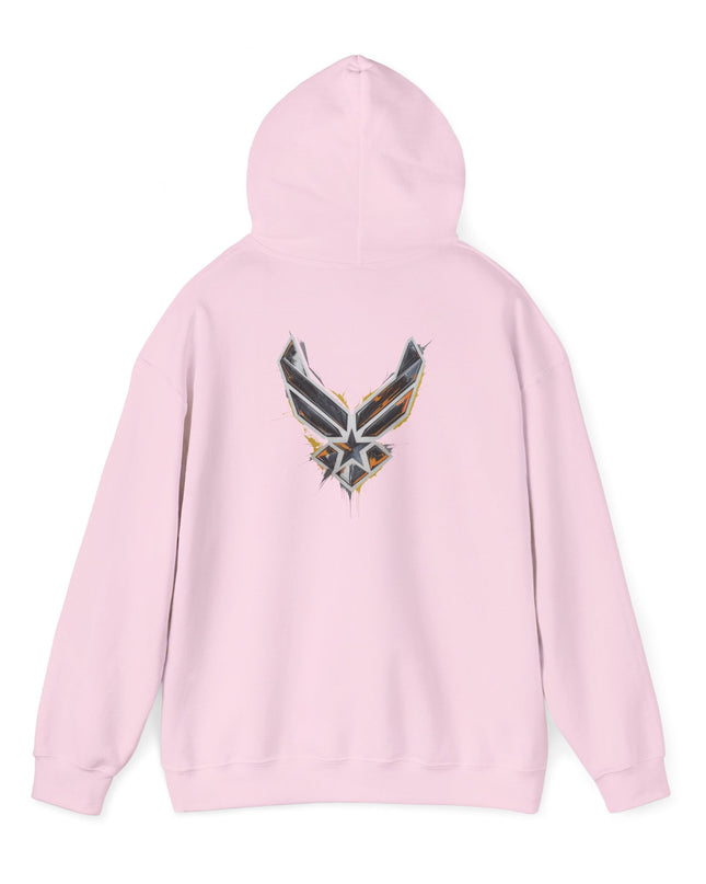 The Air Force Hooded Sweatshirt