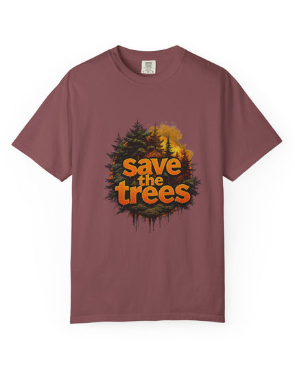Save The Trees v3 Tee