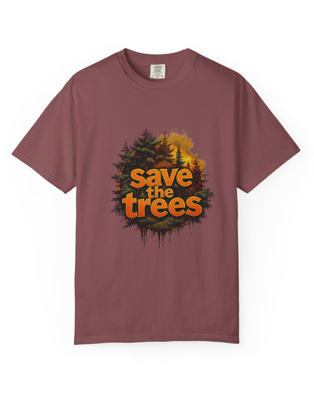 Save The Trees v3 Tee
