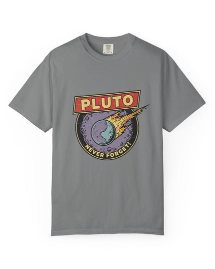 Pluto, Never Forget v1 Tee