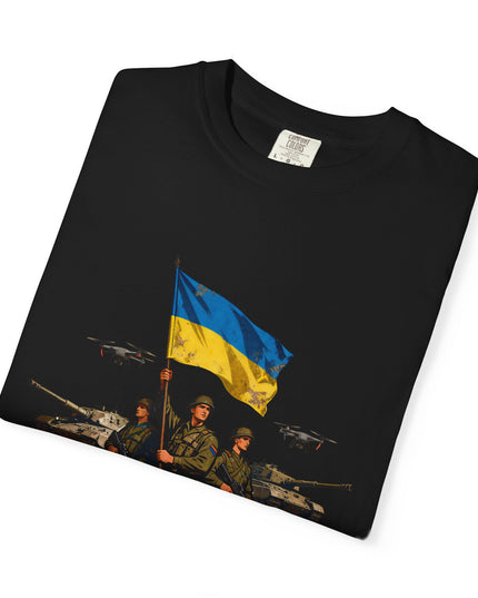 I support Ukraine! v1 Tee