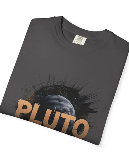 Pluto, Never Forget v3 Cart Tee