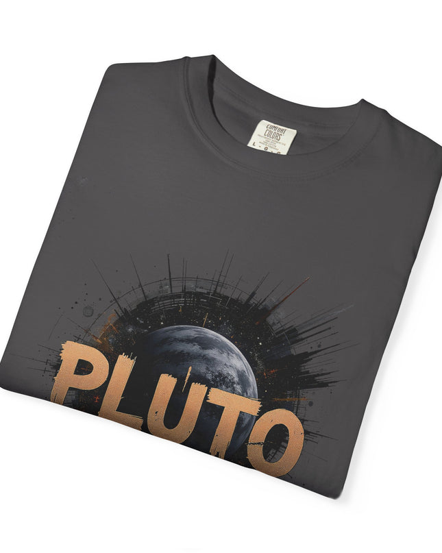 Pluto, Never Forget v3 Cart Tee