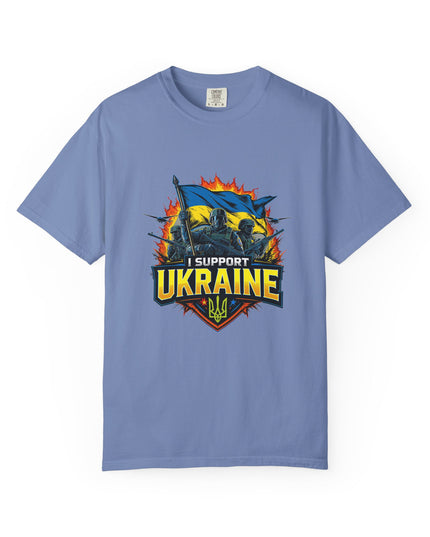 I Support Ukraine! v2 Tee