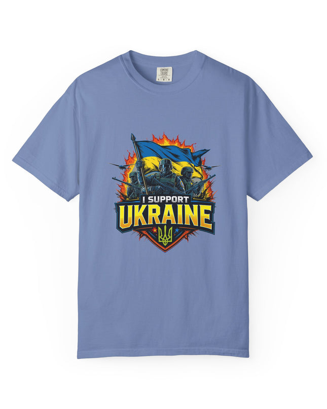 I Support Ukraine! v2 Tee
