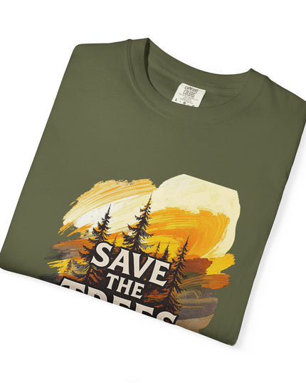 Save The Trees v2 Tee