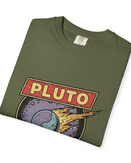 Pluto, Never Forget v1 Tee