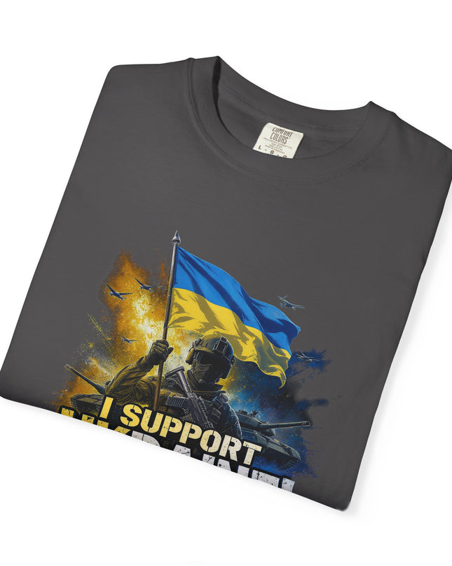 I Support Ukraine! v3 Tee