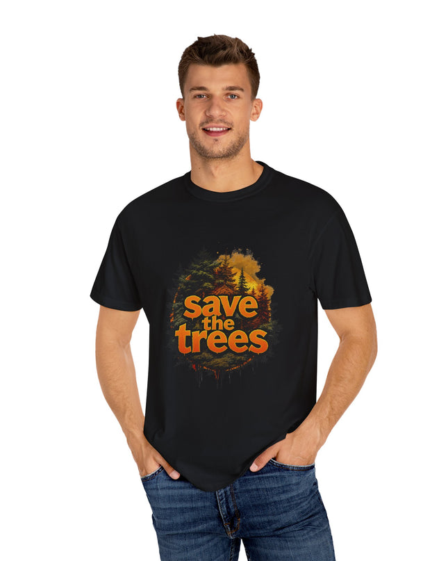 Save The Trees v3 Tee