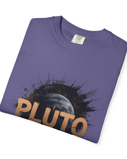 Pluto, Never Forget v3 Cart Tee