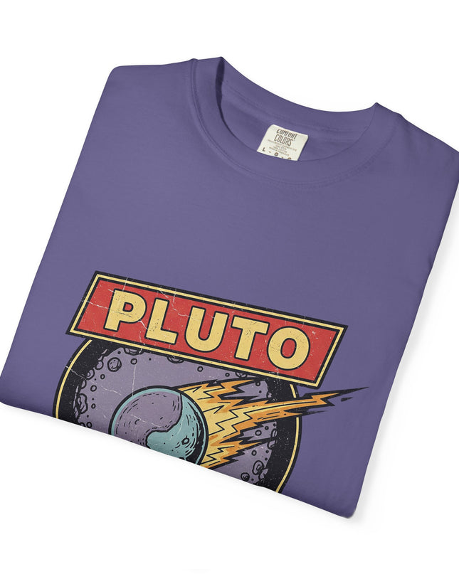Pluto, Never Forget v1 Tee