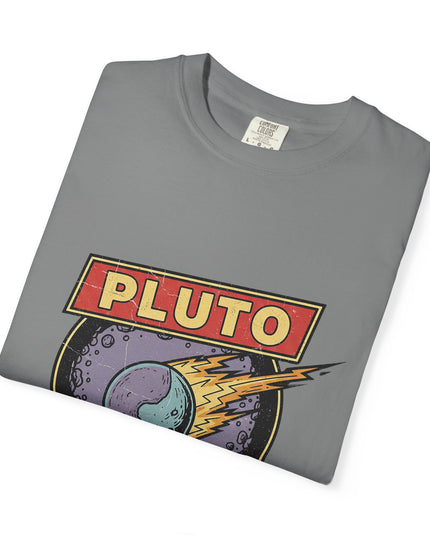 Pluto, Never Forget v1 Tee