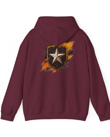The Army Hooded Sweatshirt