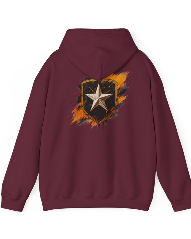 The Army Hooded Sweatshirt