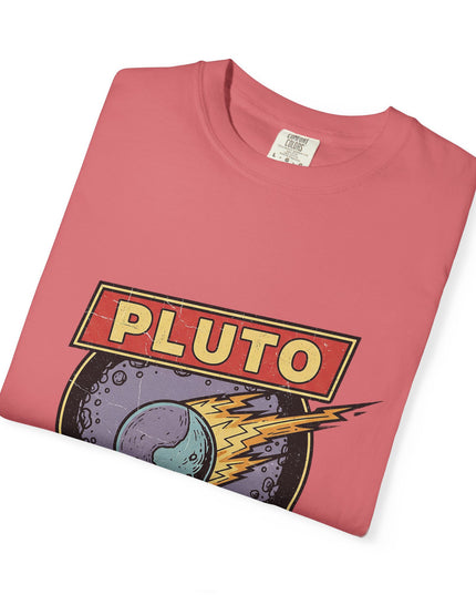 Pluto, Never Forget v1 Tee
