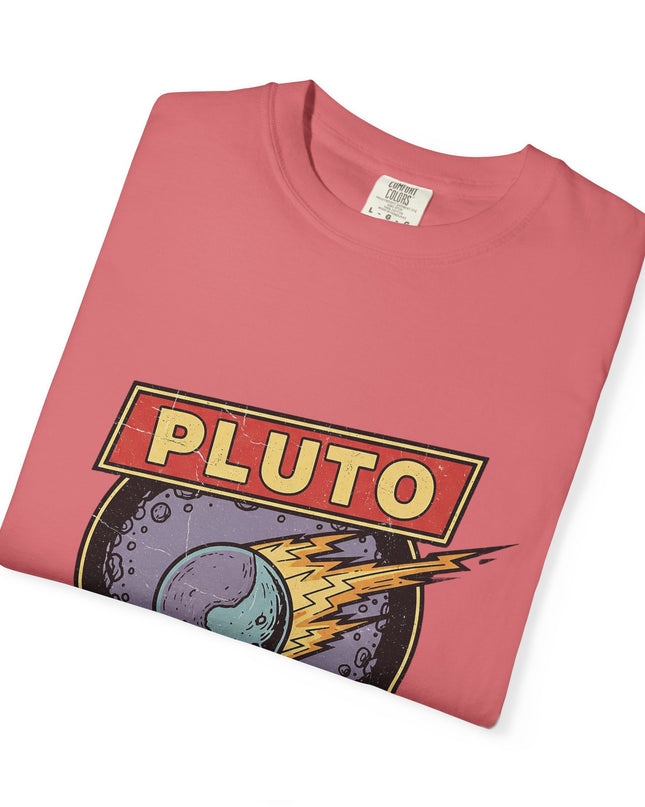 Pluto, Never Forget v1 Tee