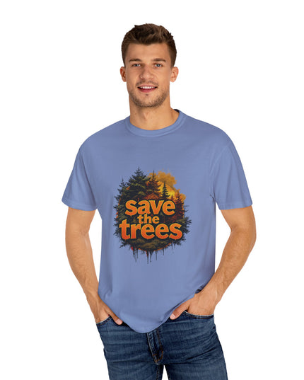 Save The Trees v3 Tee