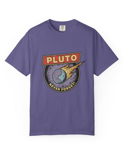 Pluto, Never Forget v1 Tee