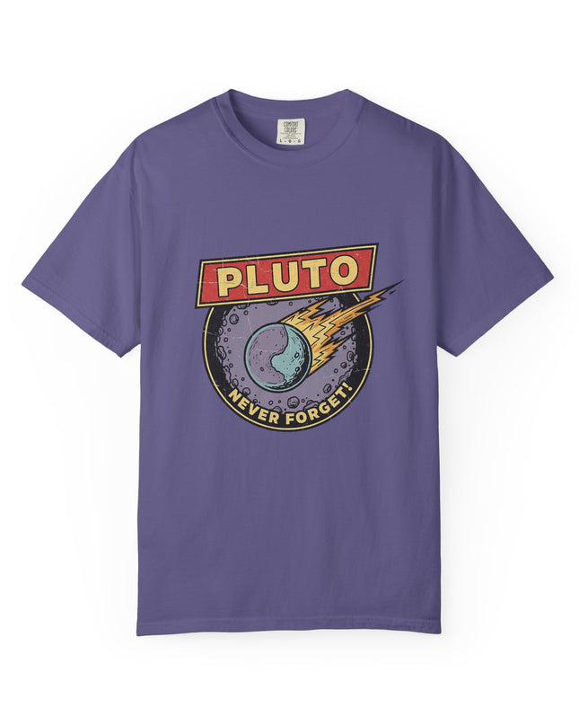 Pluto, Never Forget v1 Tee