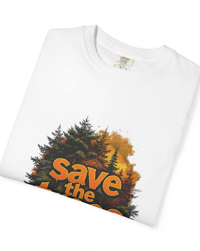 Save The Trees v3 Tee
